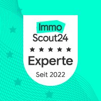 ImmoScout24 Experte seit 2022
