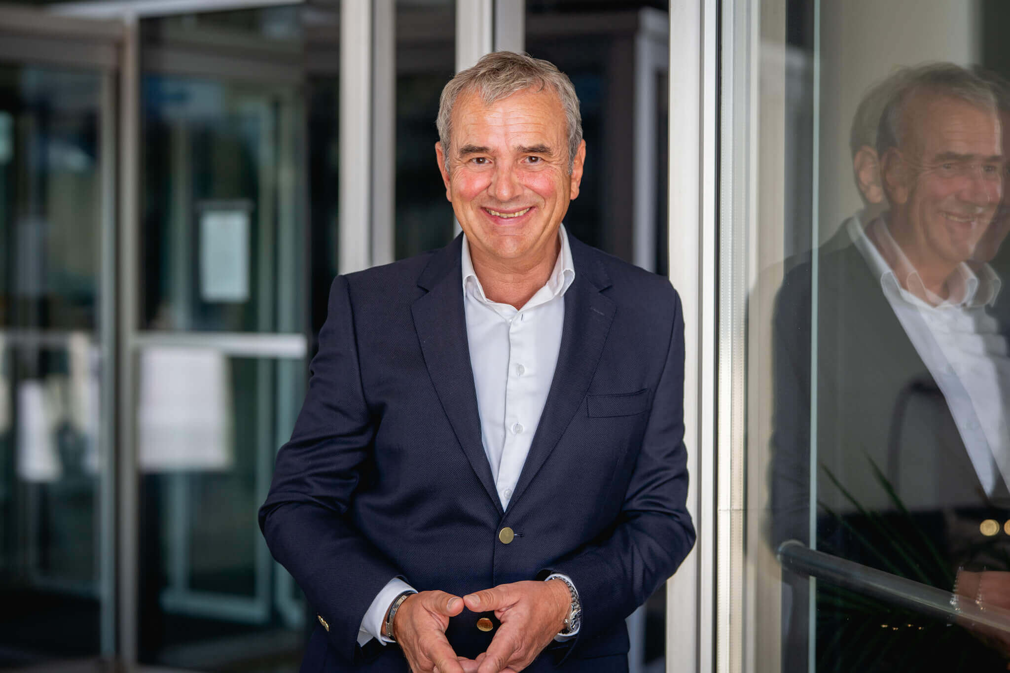 Michael Münstedt, Maklerzentrale Rheinland